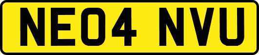 NE04NVU