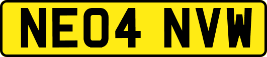 NE04NVW