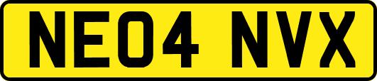 NE04NVX