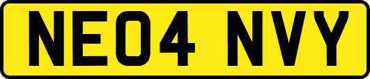 NE04NVY