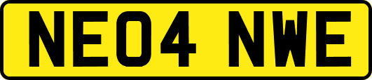 NE04NWE