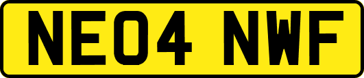 NE04NWF
