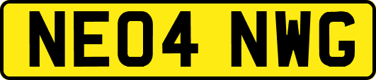 NE04NWG