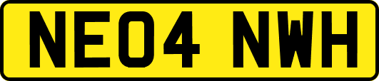NE04NWH