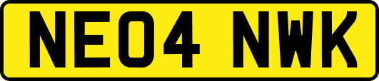 NE04NWK