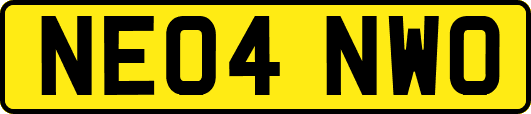 NE04NWO