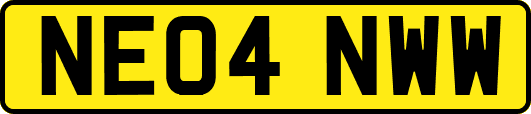 NE04NWW