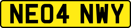 NE04NWY