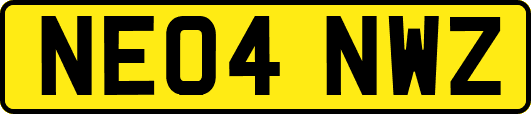 NE04NWZ