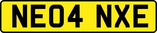 NE04NXE
