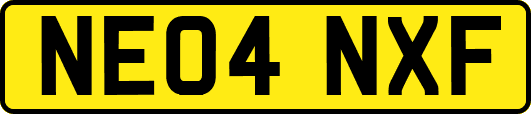 NE04NXF