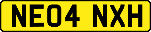 NE04NXH