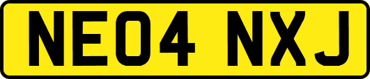 NE04NXJ