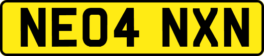 NE04NXN