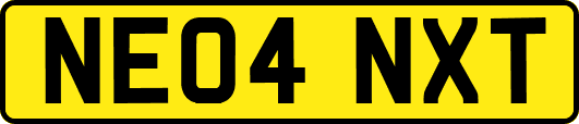 NE04NXT