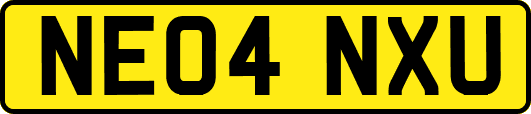 NE04NXU