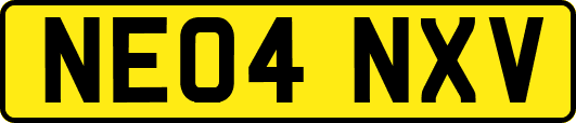 NE04NXV