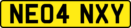 NE04NXY