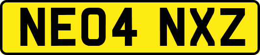 NE04NXZ