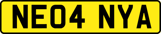 NE04NYA