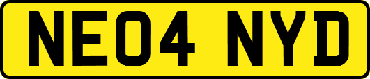 NE04NYD