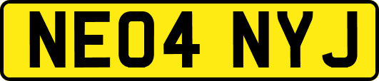 NE04NYJ