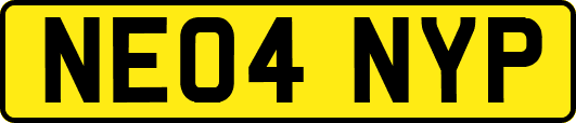NE04NYP