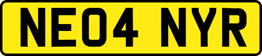 NE04NYR