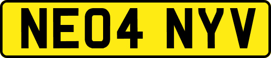 NE04NYV