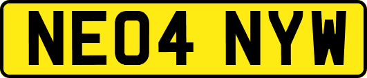 NE04NYW