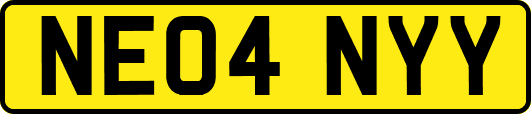 NE04NYY