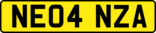 NE04NZA