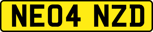 NE04NZD
