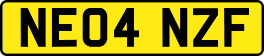 NE04NZF