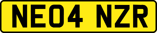 NE04NZR
