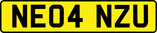 NE04NZU