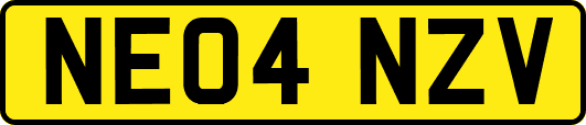 NE04NZV
