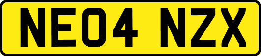 NE04NZX