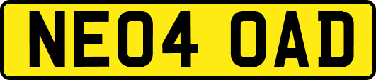 NE04OAD