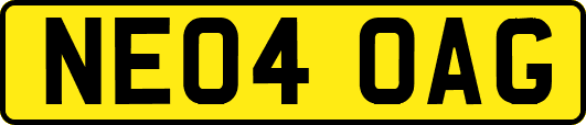NE04OAG