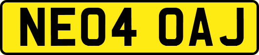 NE04OAJ