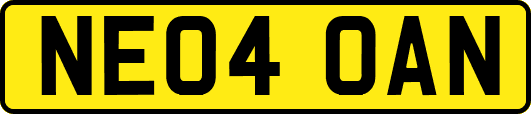 NE04OAN