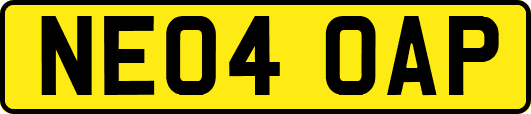 NE04OAP