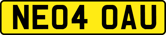 NE04OAU