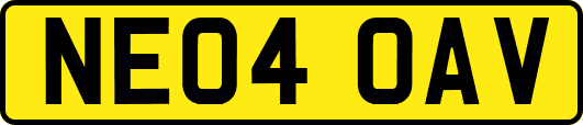 NE04OAV