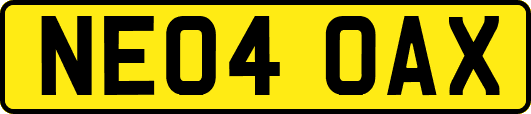 NE04OAX