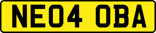 NE04OBA