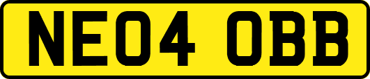 NE04OBB