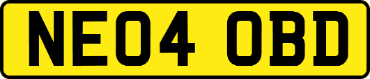 NE04OBD