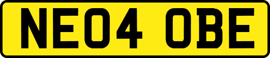 NE04OBE